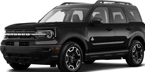 FORD BRONCO SPORT 2023 3FMCR9C6XPRD48286 image